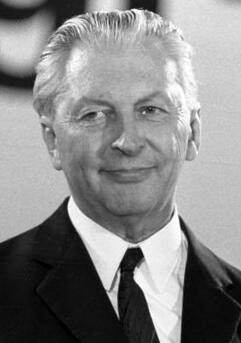 Kurt Georg Kiesinger